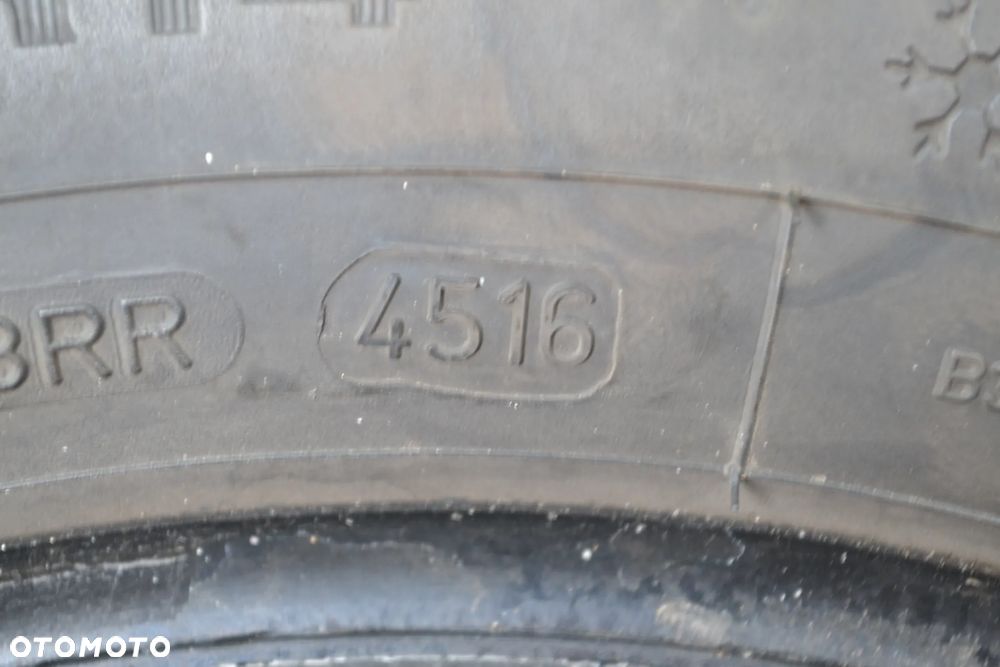 165/70R14 81T DUNLOP WINTER RESPONSE 2 x2szt 9962z - 5