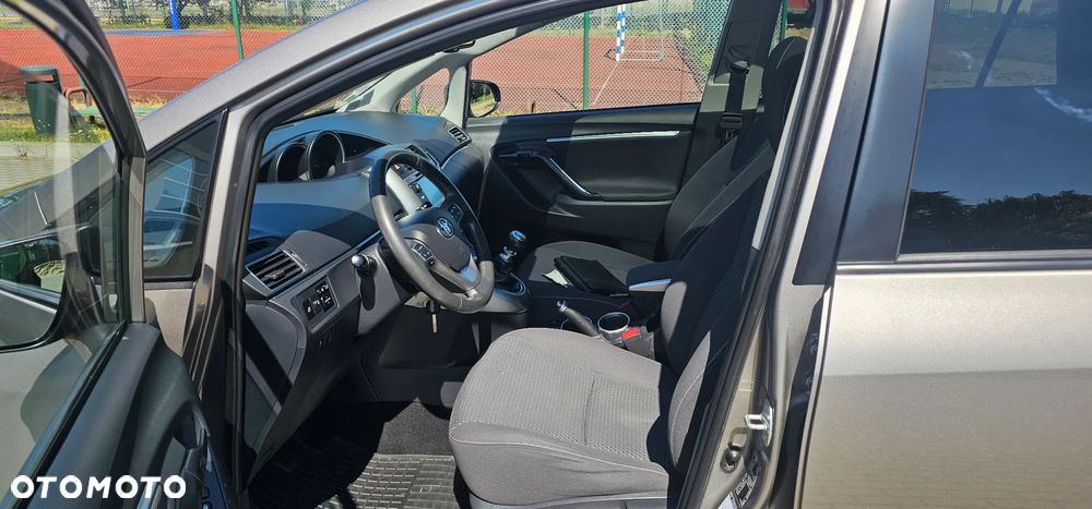 Toyota Verso 1.6 D-4D 7-Sitzer Start/Stop Skyview Edition - 5