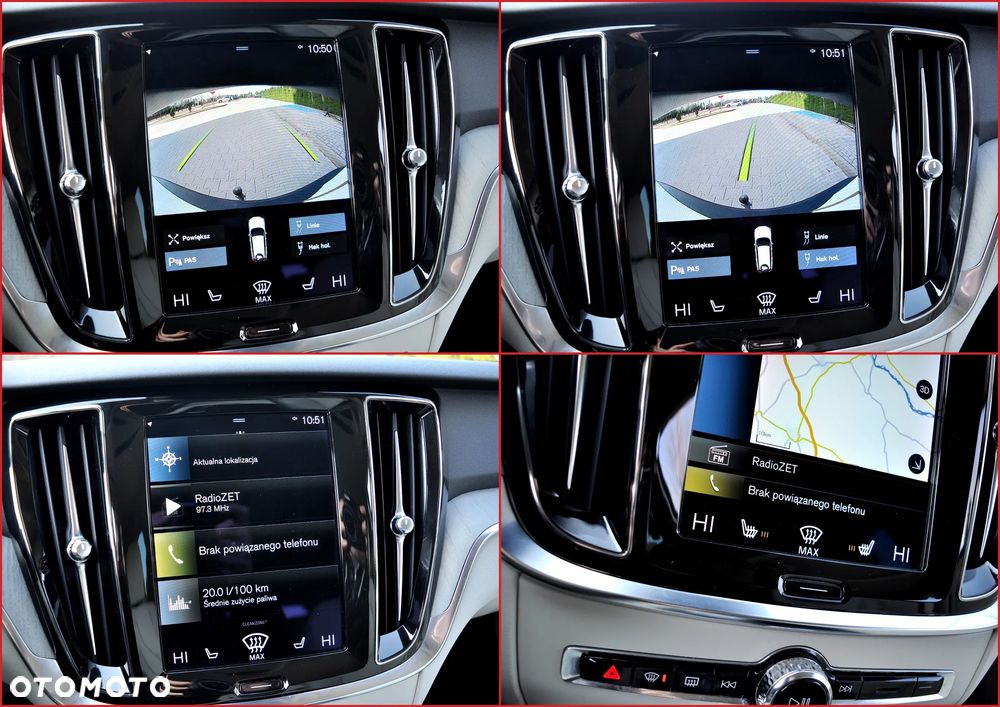 Volvo V60 T6 AWD Recharge Geartronic Inscription - 34