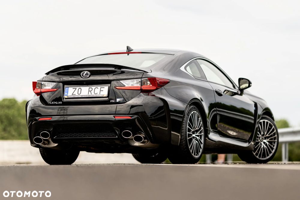 Lexus RC F Prestige - 1