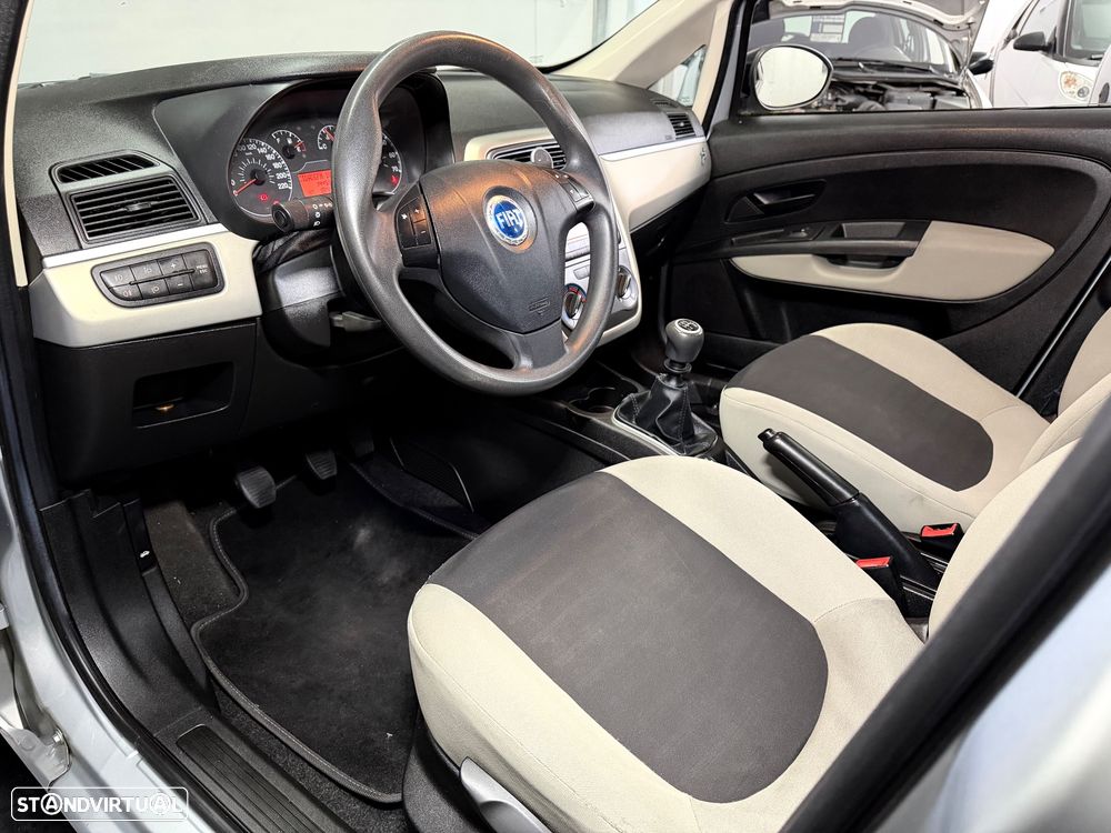 Fiat Grande Punto 1.2 Dynamic - 14