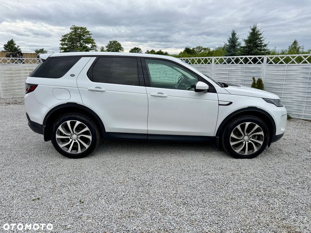 Land Rover Discovery Sport - 33