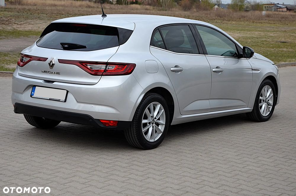 Renault Megane 1.2 Energy TCe Limited - 7