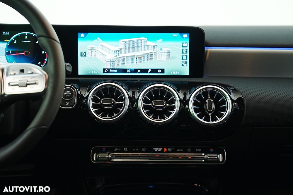 Mercedes-Benz A 220 d 8G-DCT Edition AMG Line - 18