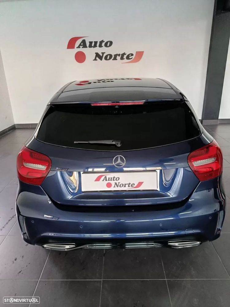 Mercedes-Benz A 180 d AMG Line - 6