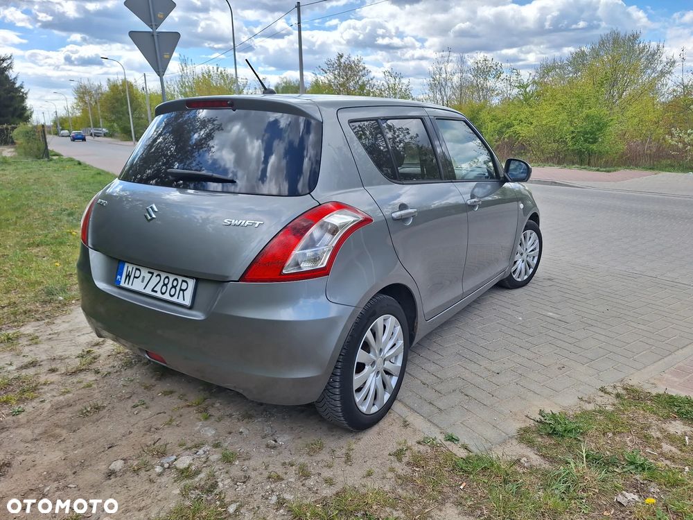 Suzuki Swift 1.2 Comfort - 6