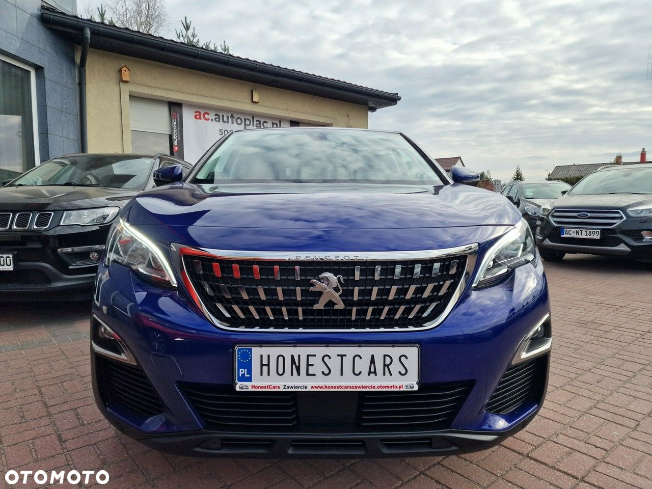 Peugeot 3008 1.2 PureTech Active Pack S&S EAT8 - 7