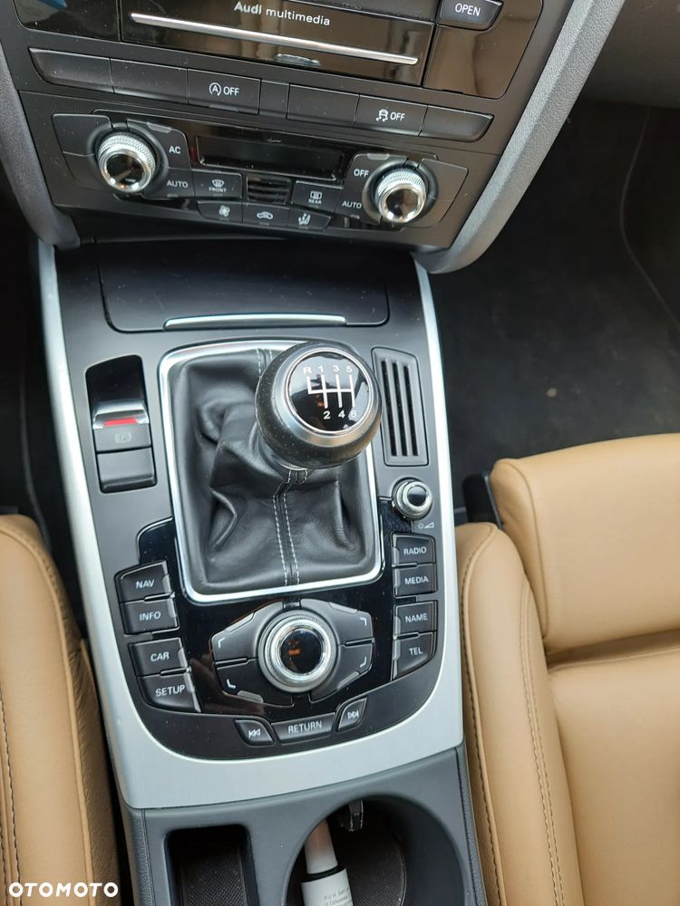 Audi A4 Avant 1.8 TFSI - 5