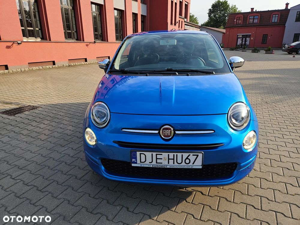 Fiat 500 1.2 Mirror - 1