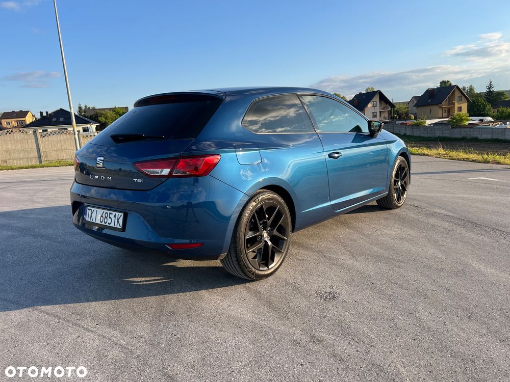 Seat Leon SC 1.2 TSI Start&Stop I-Tech - 17
