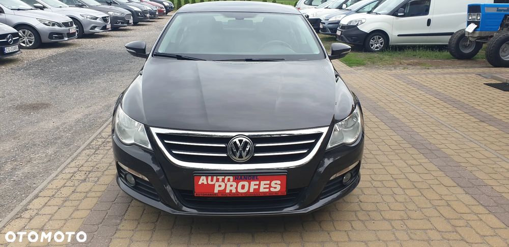 Volkswagen CC - 1
