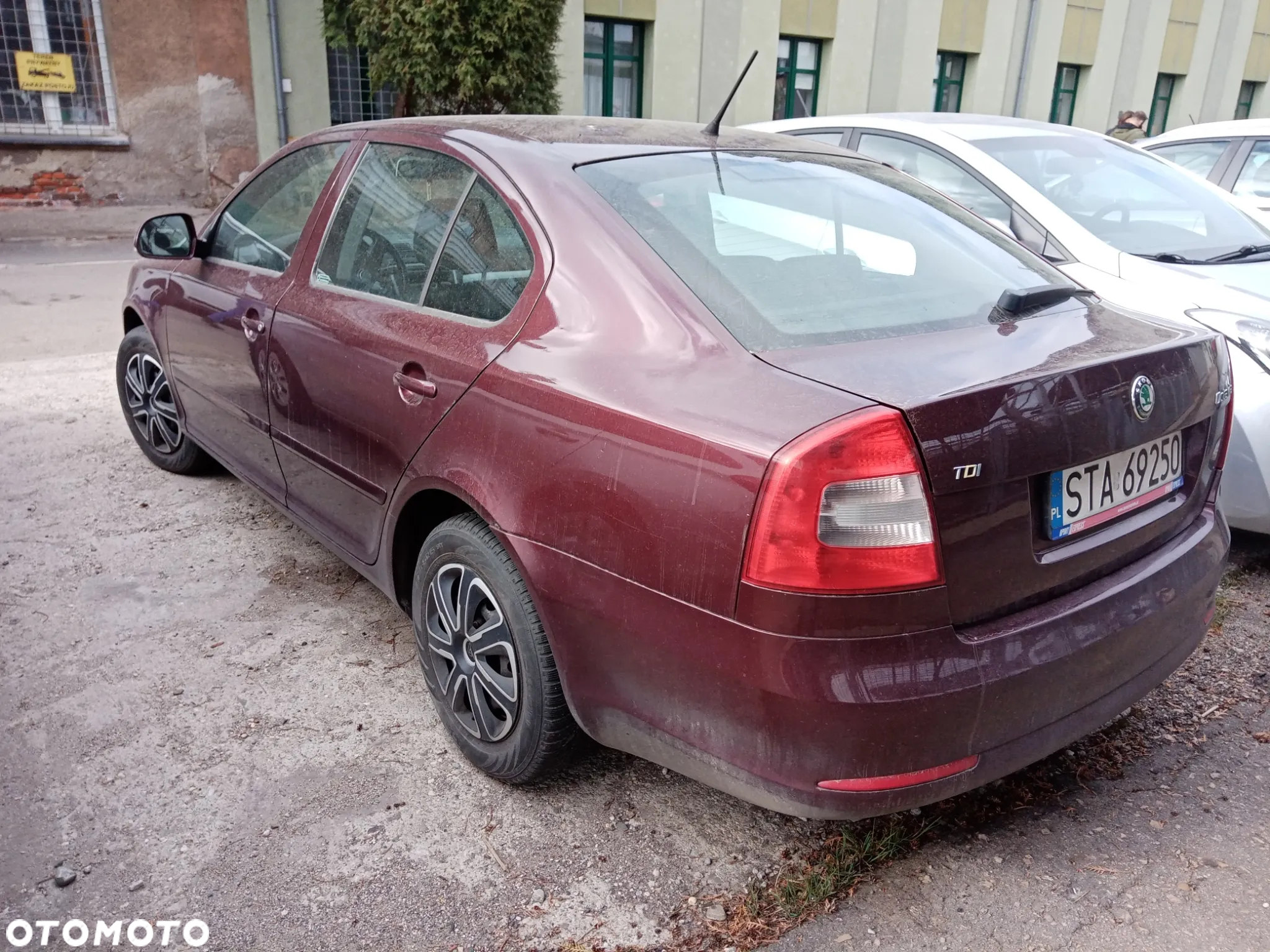 Skoda Octavia 1.6 TDI Classic - 3