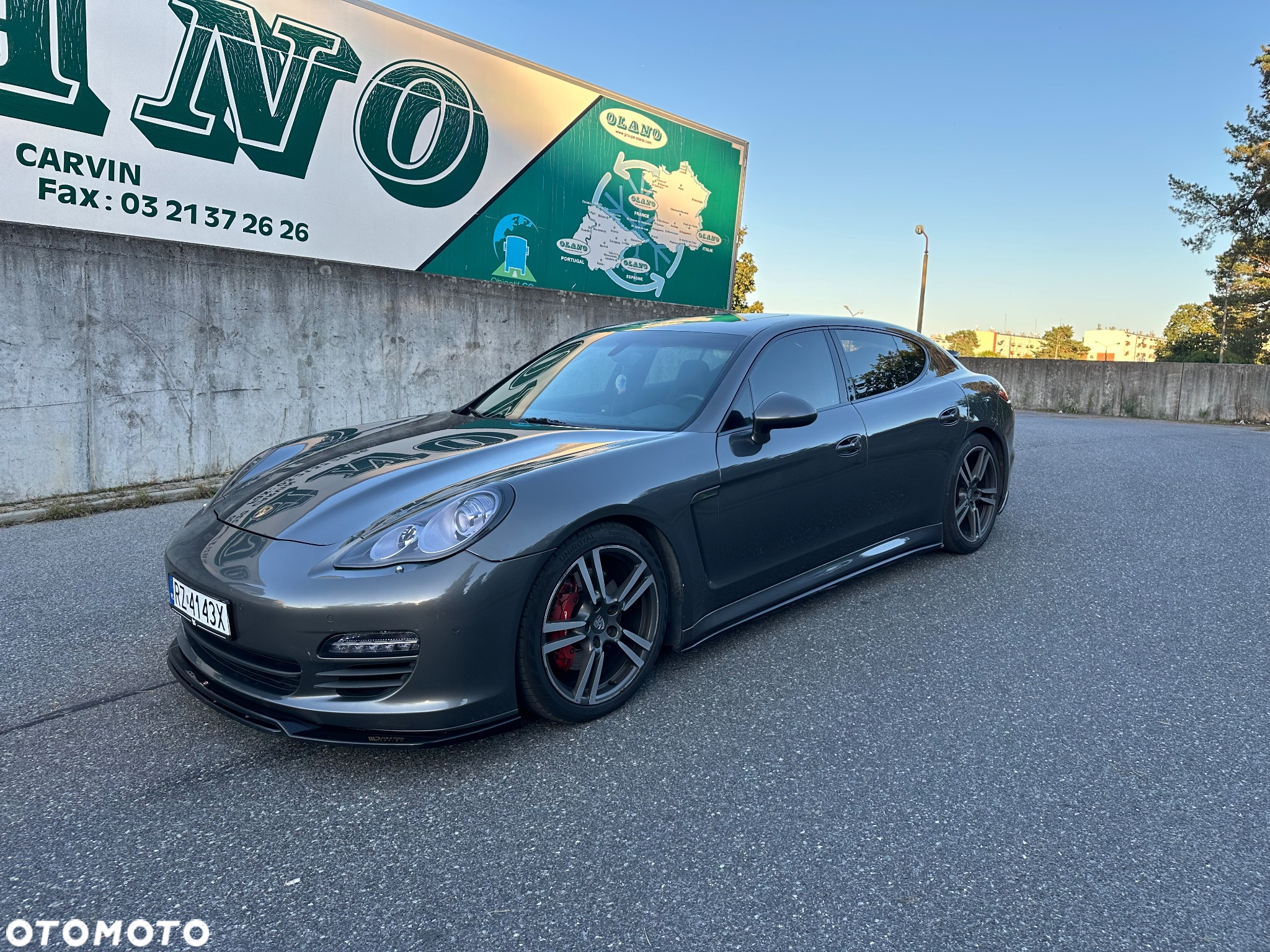 Porsche Panamera Diesel - 15