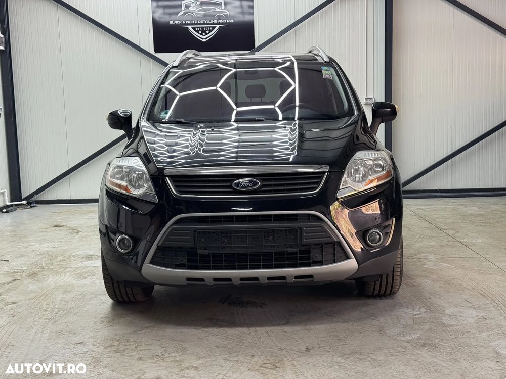 Ford Kuga 2012 photo 2