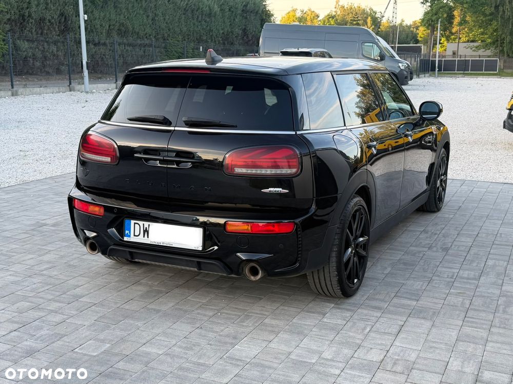 MINI John Cooper Works ALL4 sport - 7