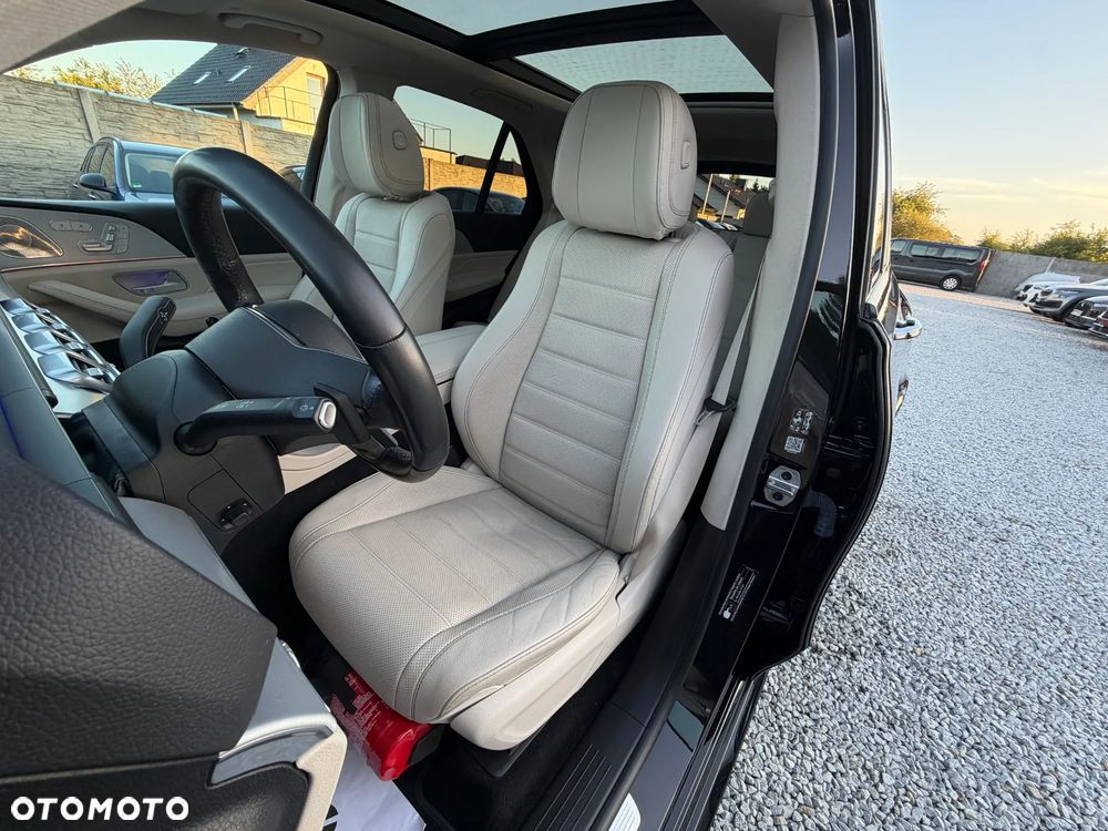 Mercedes-Benz GLE 300 d 4Matic 9G-TRONIC AMG Line - 29