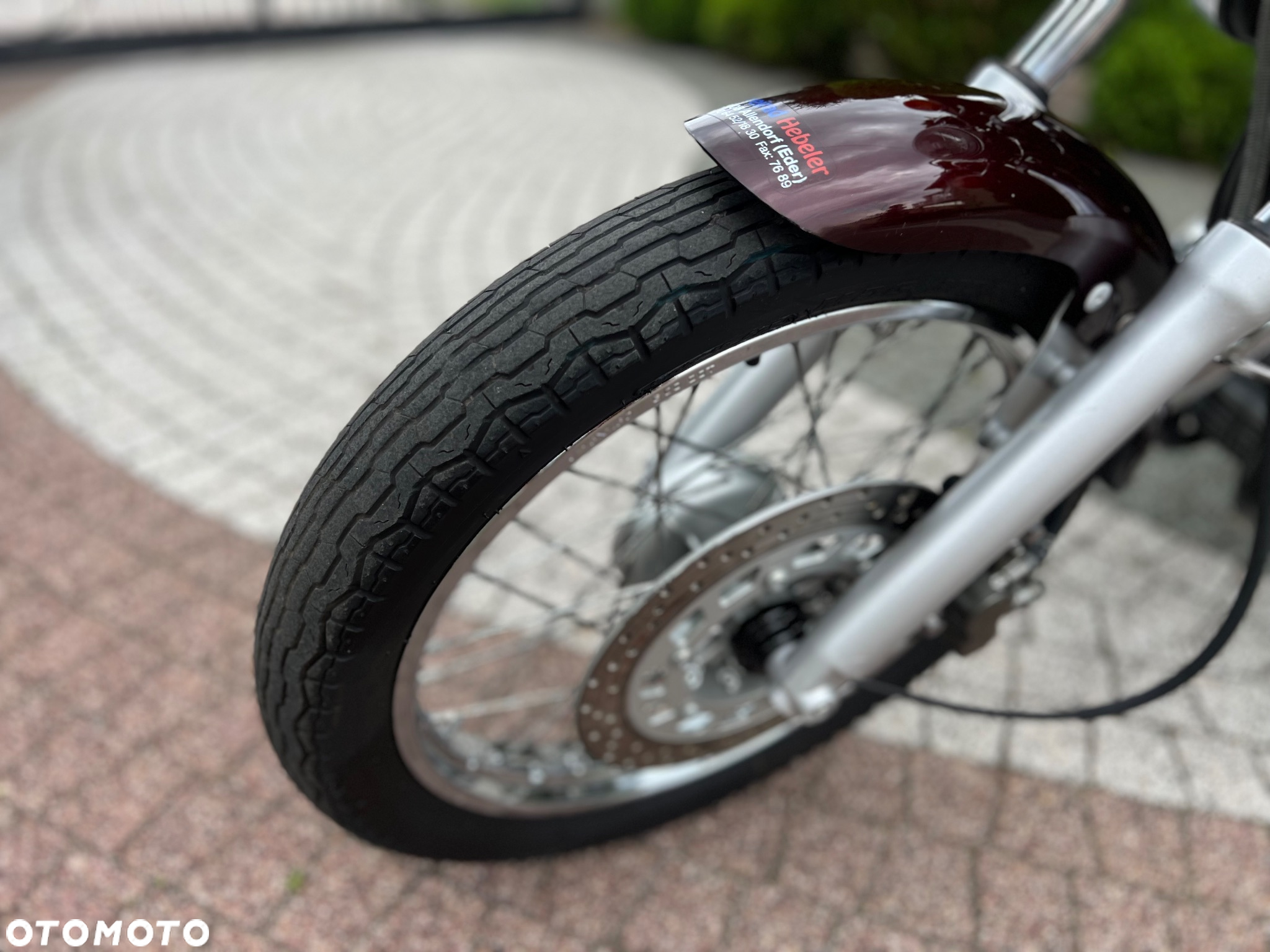 Yamaha Virago - 22