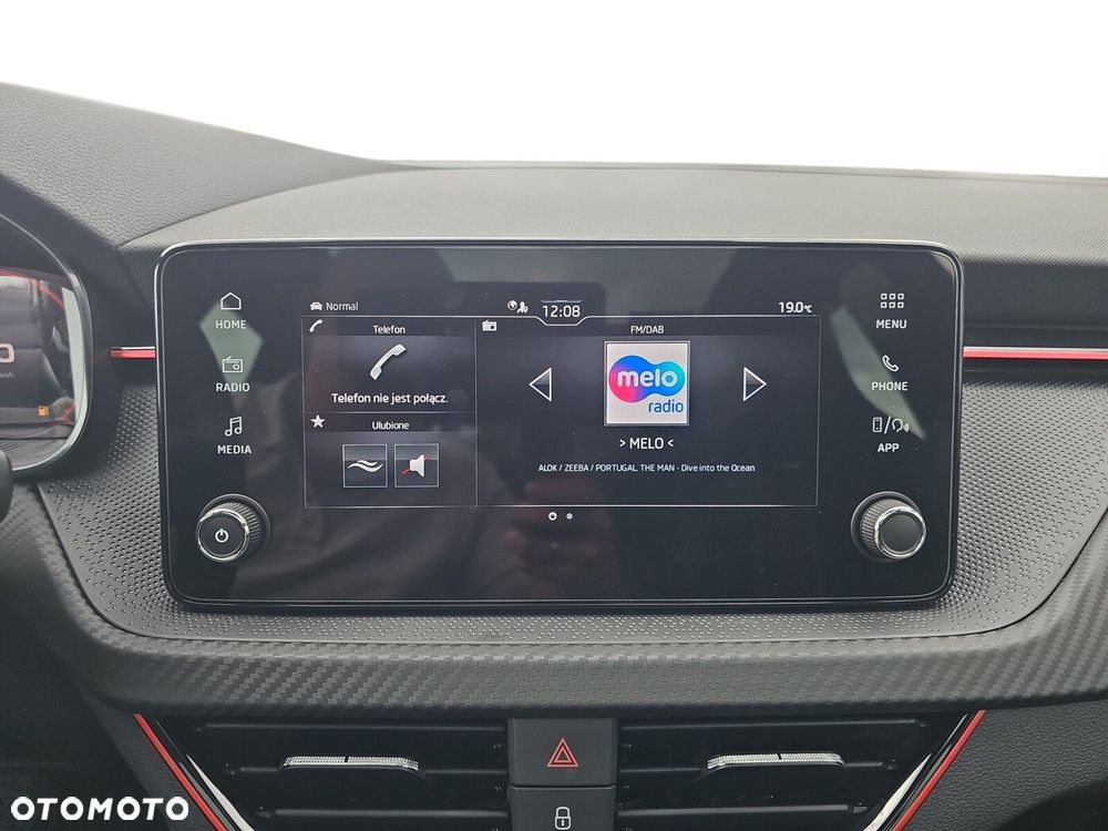 Skoda Kamiq 1.5 TSI Monte Carlo DSG - 25