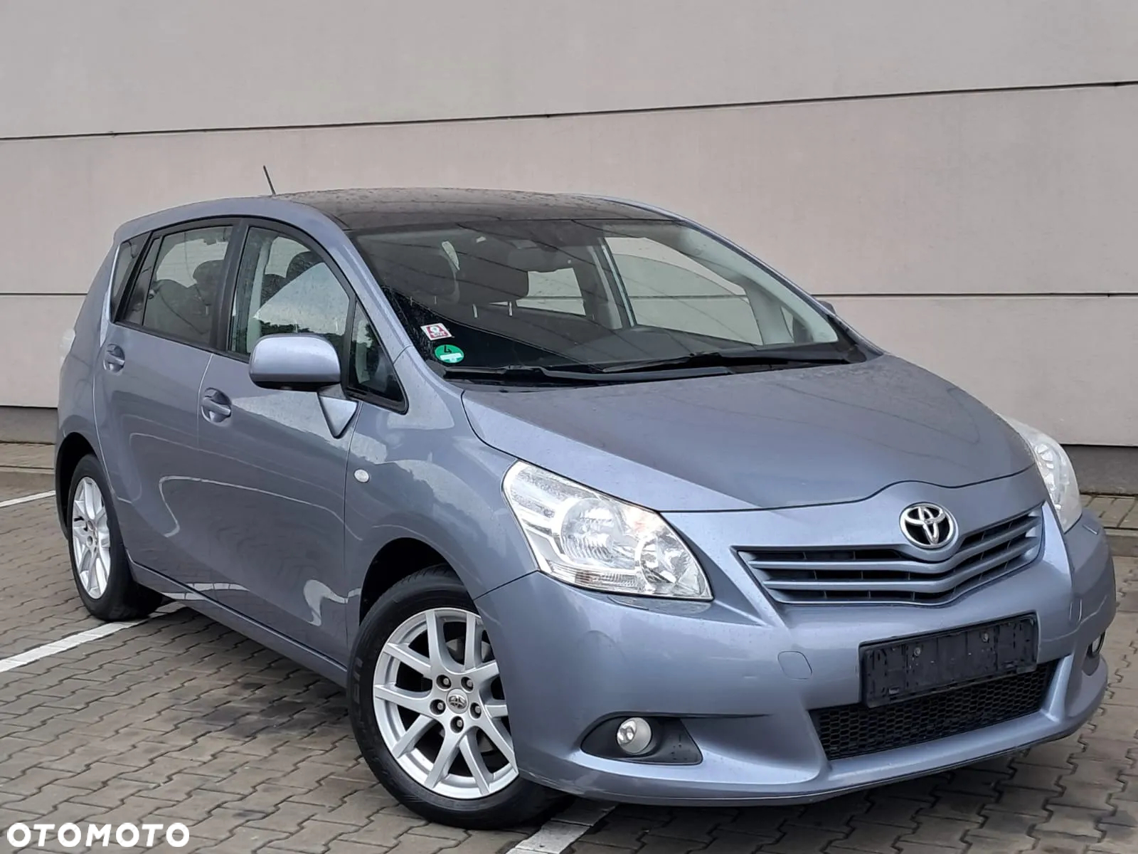 Toyota Verso 1.8 7-Sitzer Edition S+ - 7