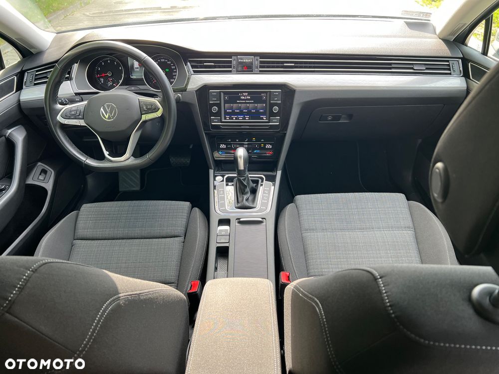 Volkswagen Passat Variant 1.5 TSI EVO Business DSG - 29