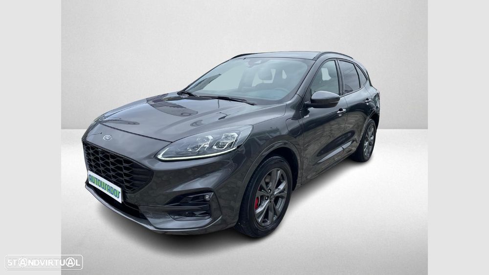 Ford Kuga - 1