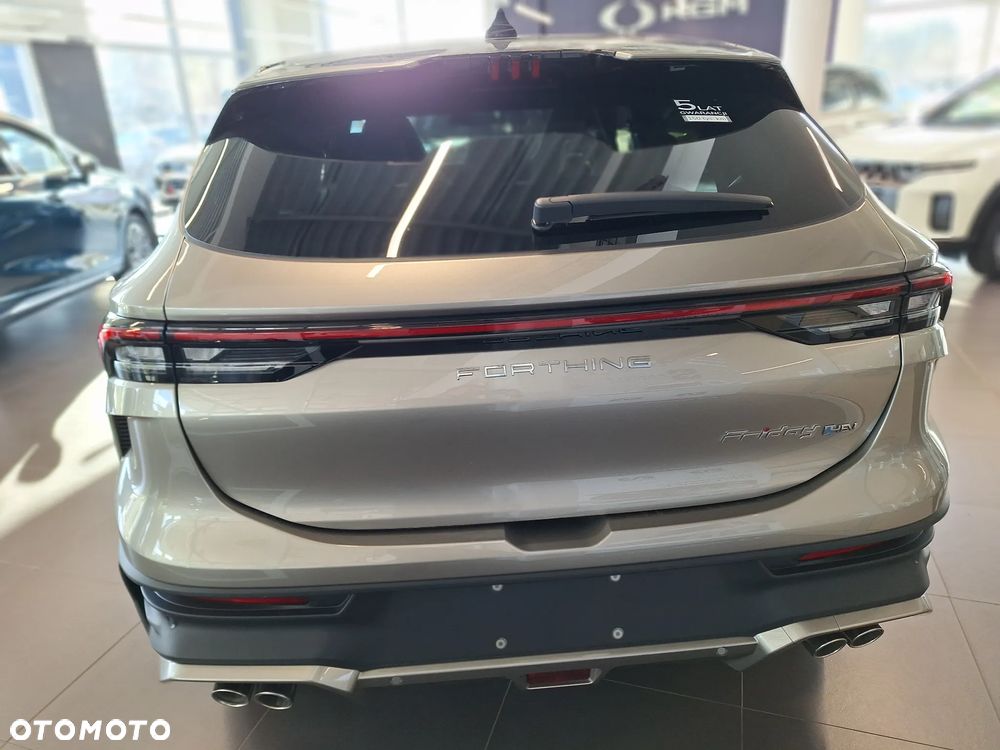 Forthing T5 EVO T-Five 1.5 DVVT GDI DCT - 5