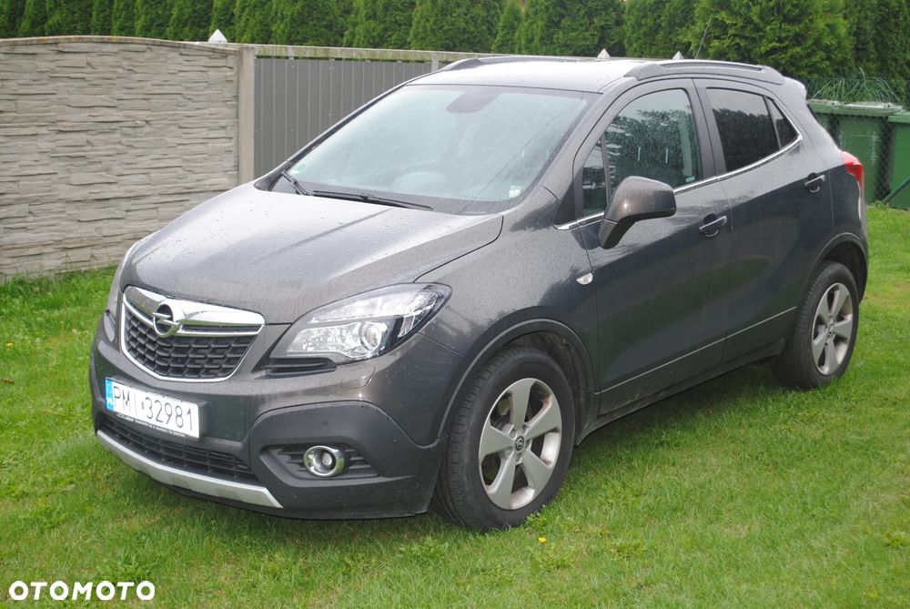Opel Mokka 1.6 CDTI ecoFLEX Start/Stop Edition - 1