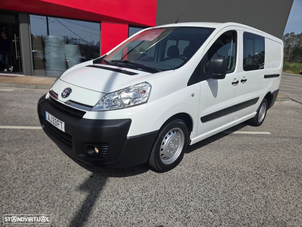 Toyota Proace 2,0-l-D-4D L2H1 - 2