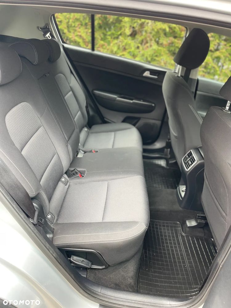 Kia Sportage 1.7 CRDI Business Line 2WD DCT - 15