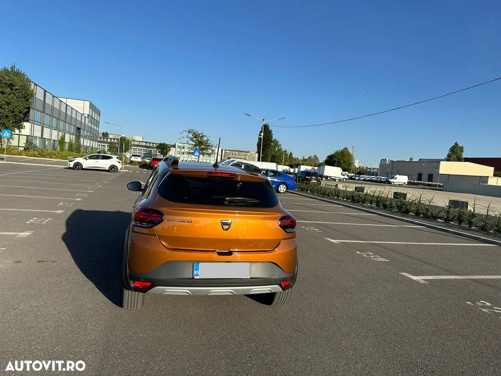 Dacia Sandero Stepway - 6