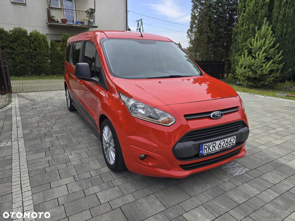 Ford Tourneo Connect Grand 1.6 EcoBoost Titanium - 2