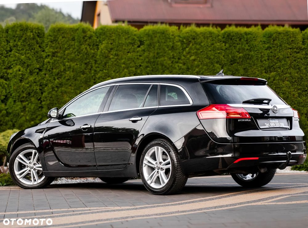 Opel Insignia 2.0 CDTI ecoFLEX Business Cosmo - 4