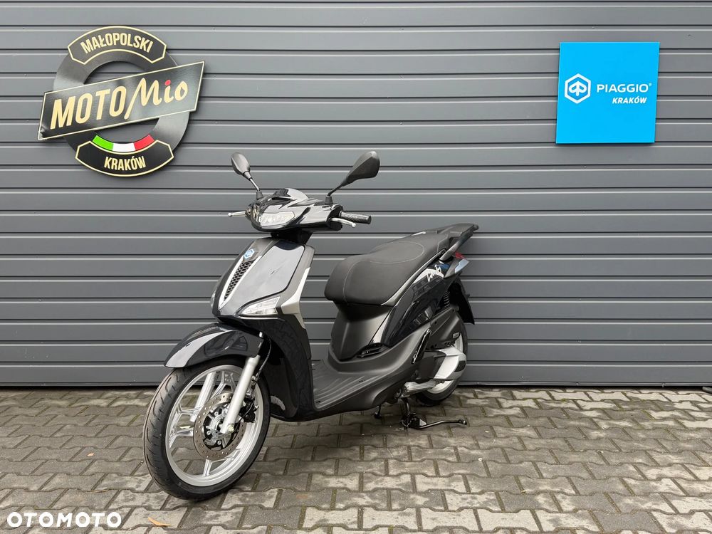 Piaggio Liberty - 3