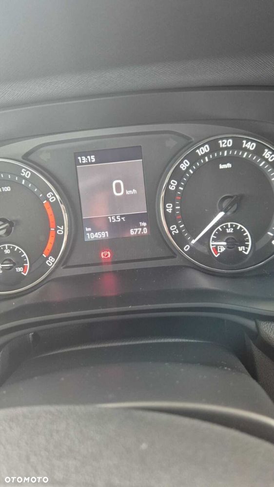 Skoda Octavia - 14
