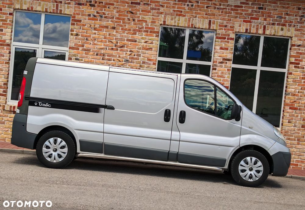 Renault trafic L2 - 8