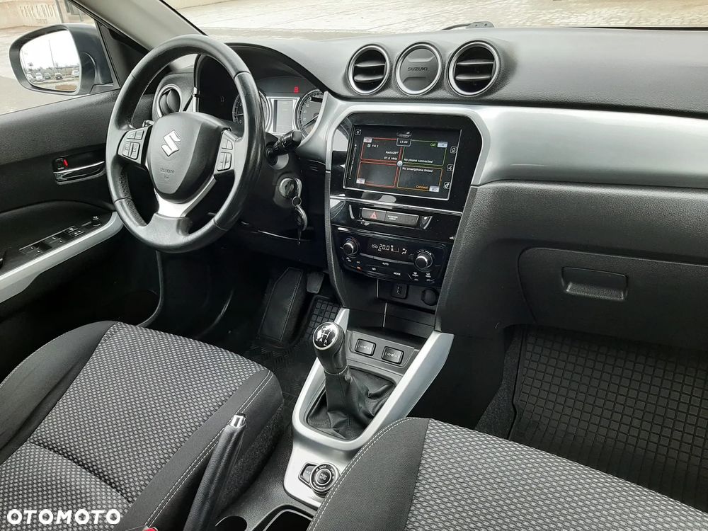 Suzuki Vitara 1.6 (4x4) Allgrip Comfort - 29