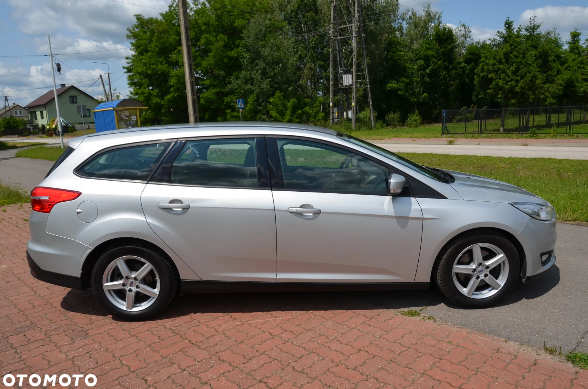 Ford Focus 2.0 EcoBlue Active - 9