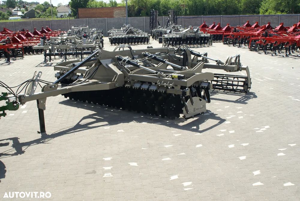 Rol-Ex ROL-EX / ROLEX Disc BTW 1.1m - 9