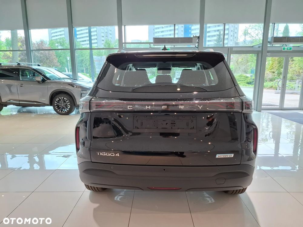 Chery Tiggo 4 - 5