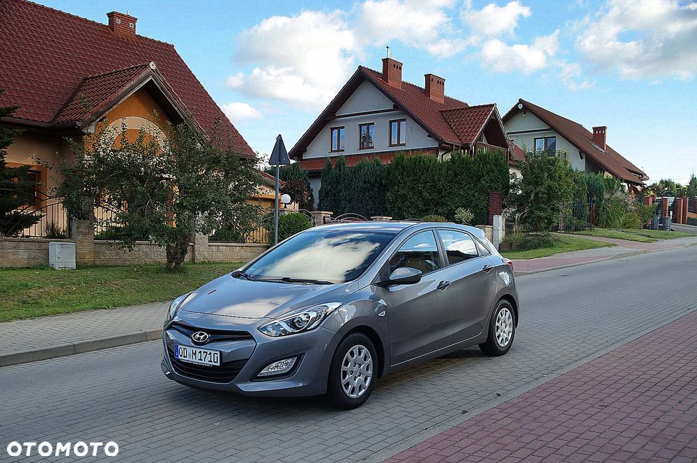 Hyundai i30 1.4 Style - 3