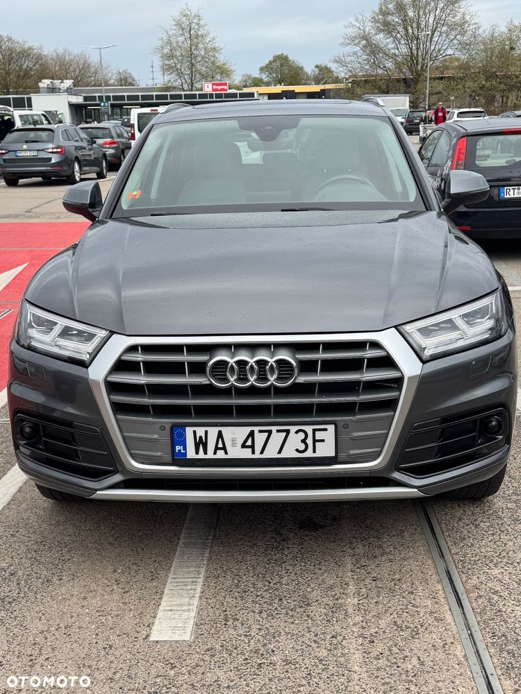 Audi Q5 45 TFSI quattro S tronic - 2