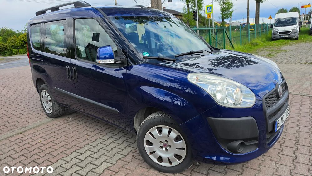 Fiat Doblo 1.4 16V Dynamic - 36