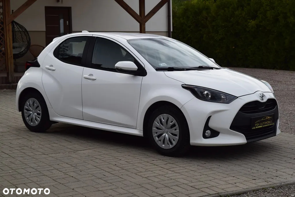 Toyota Yaris 1.5 Comfort - 8