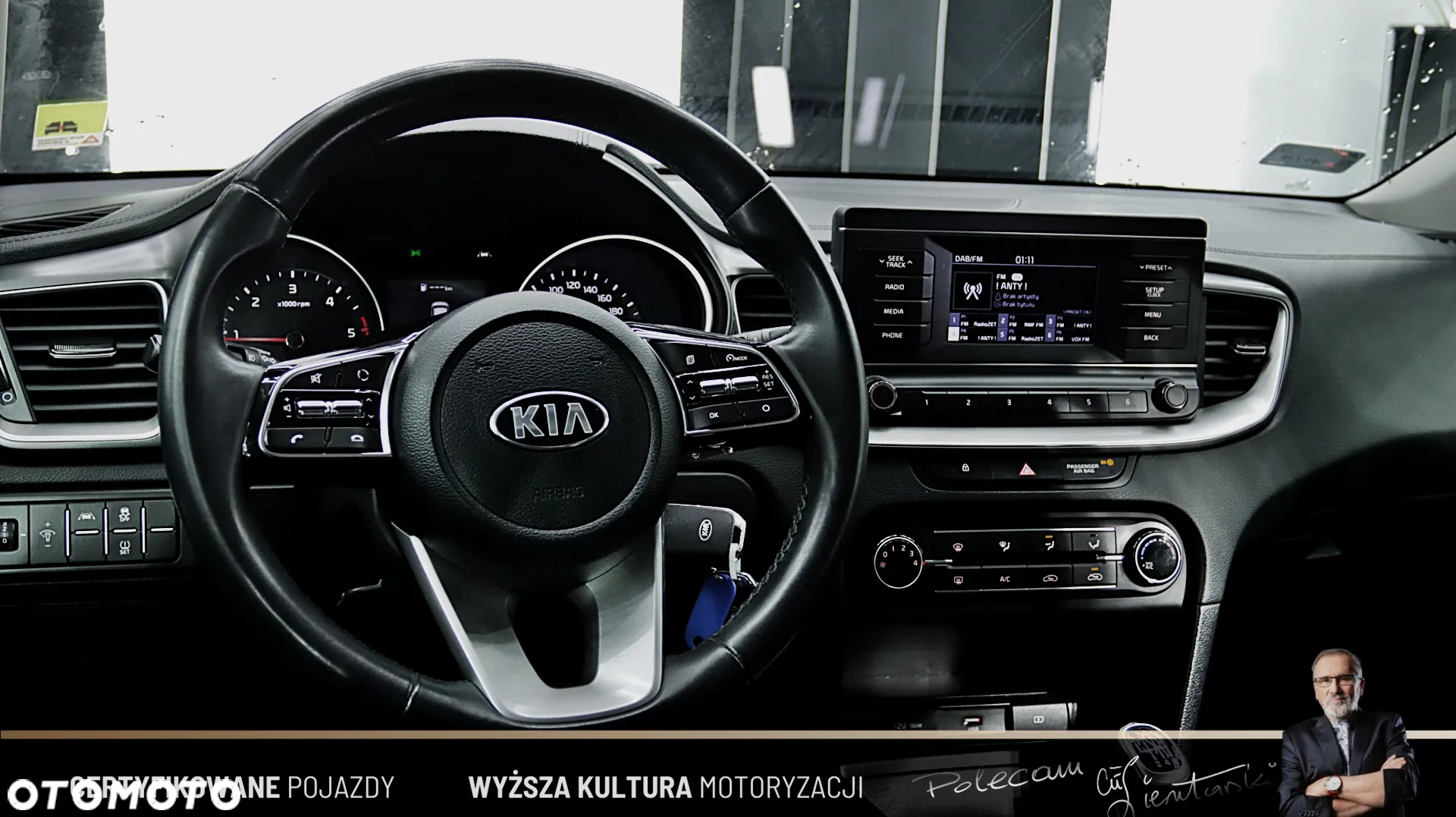 Kia Ceed 1.6 CRDi SCR M - 18