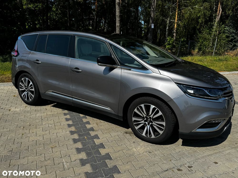 Renault Espace 1.8 TCe Energy Initiale Paris EDC 7os - 5
