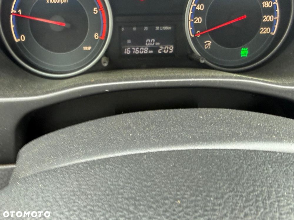 Suzuki SX4 2.0 DDiS 4x4 Comfort - 14