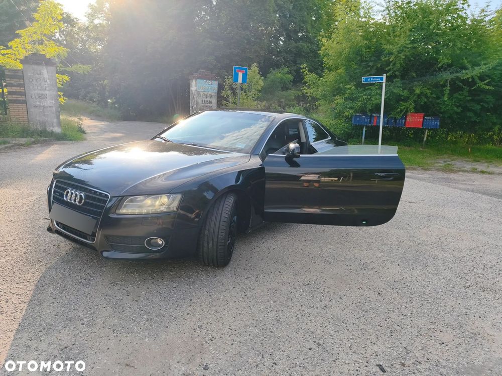 Audi A5 Coupé - 10