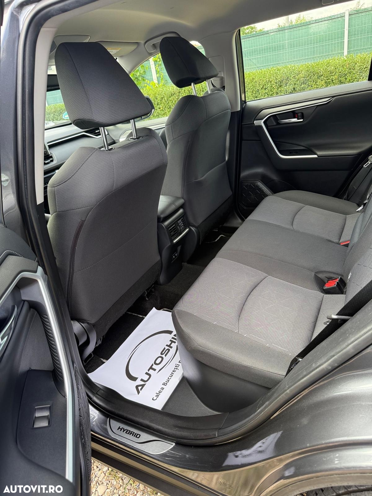Toyota RAV4 2.5 4x2 Hybrid - 10