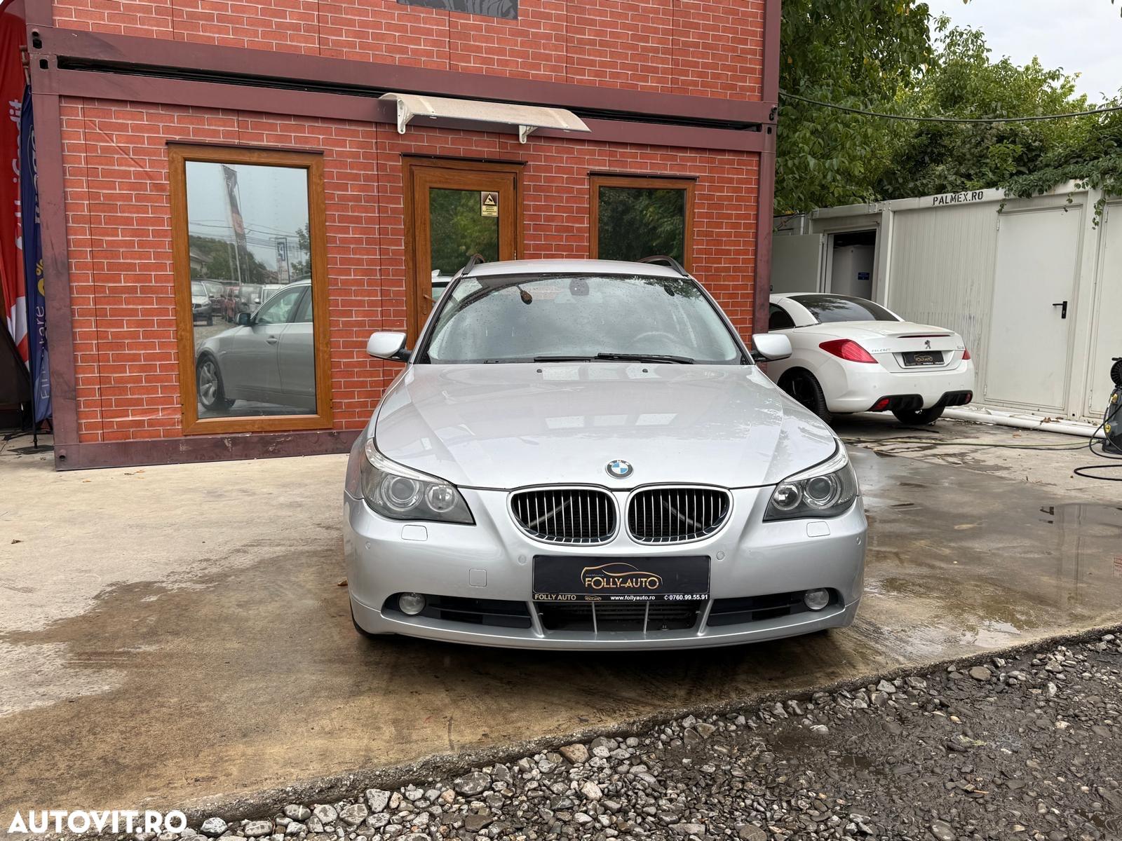 BMW Seria 5 520d Touring Aut. - 37