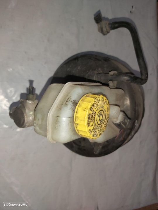 Servo freio Volkswagen Polo 2003  Ref: 601 614 105 AD - 1